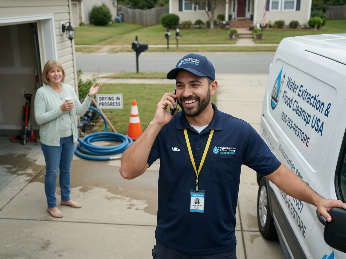 Emergency Water Extraction Bristol, GA FAQs